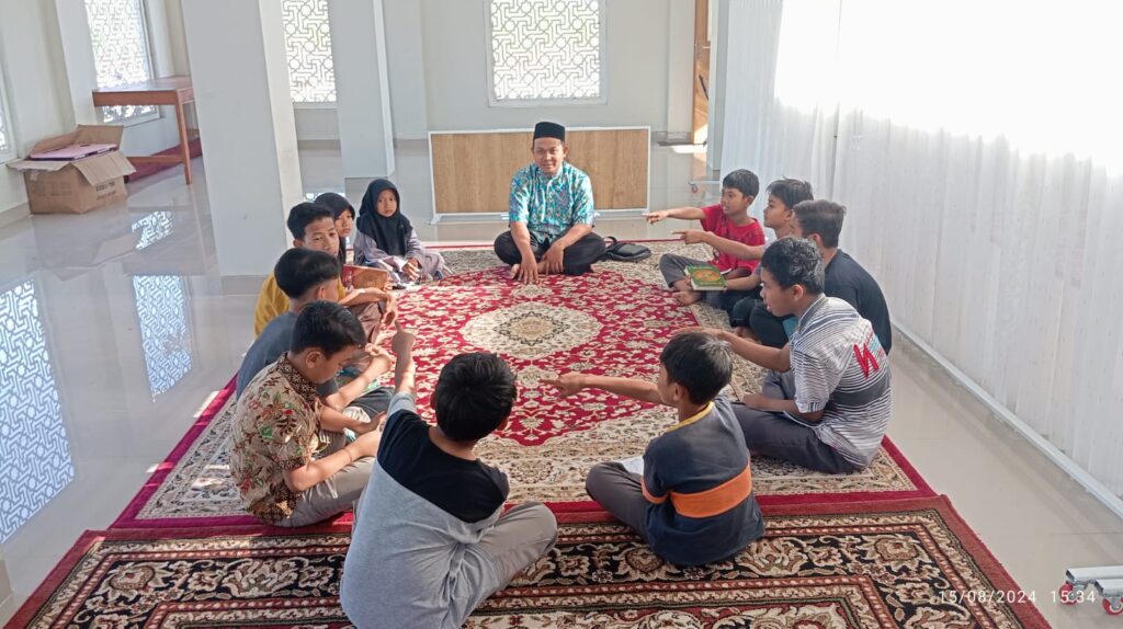 Taman Pendidikan Al-Qur'an